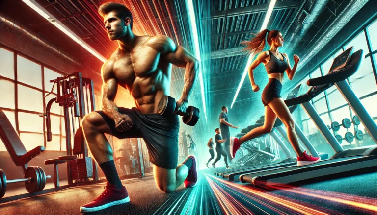 Strength Training vs. Cardio: Which is Better for Fat Loss?