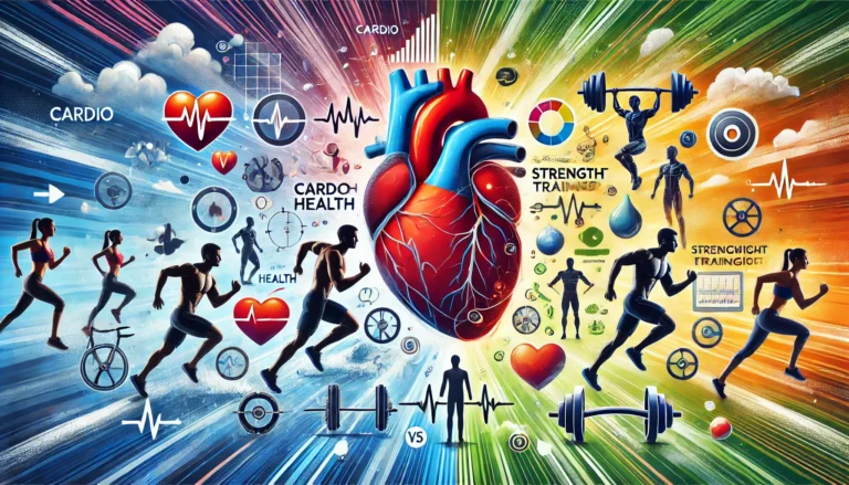 The Science of Cardio vs. Strength Training: Which Is Better?