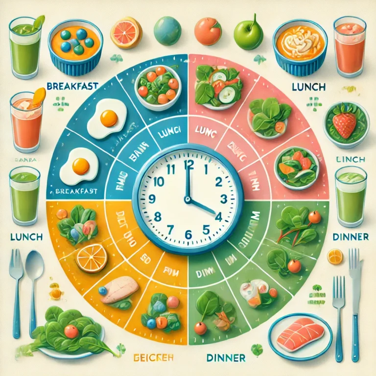 Meal Timing for Weight Loss: When Should You Eat for Best Results?