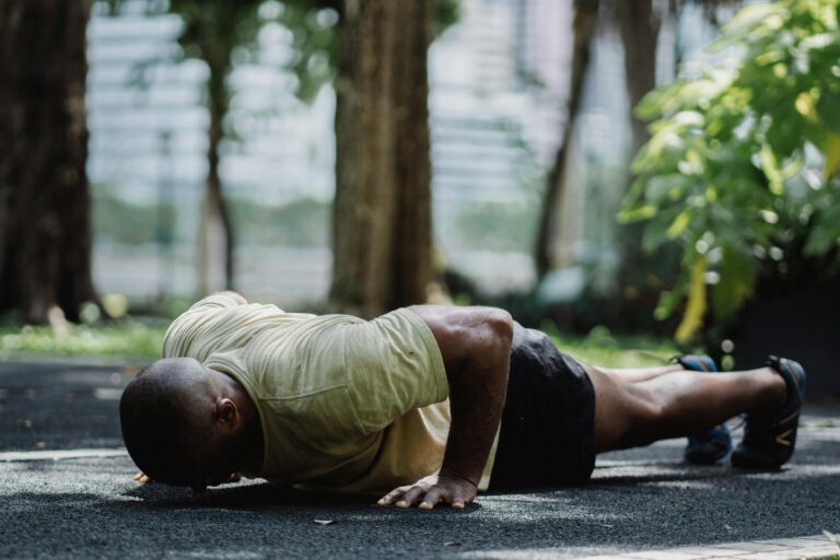 The Best Bodyweight Exercises to Build Muscle at Home