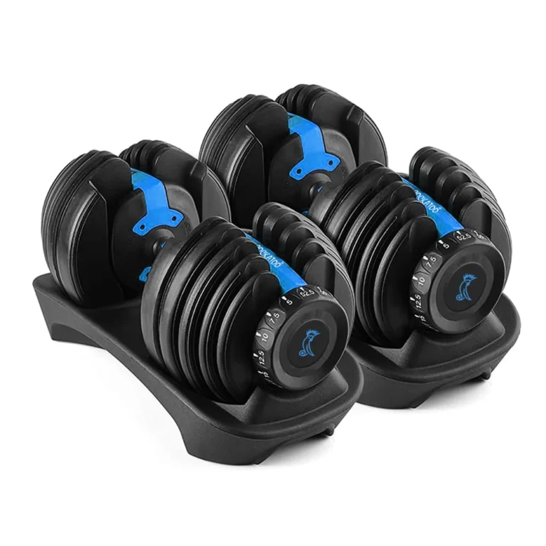 Best Adjustable Dumbbells for Your Home Gym