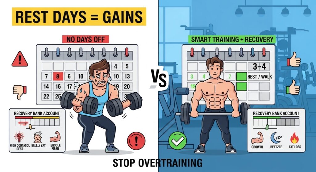 How Many Days a Week Should I Workout? (The Efficiency Blueprint)