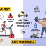 Can Cardio Burn Muscle? (The Myth of the “Muscle-Wasting” Treadmill)