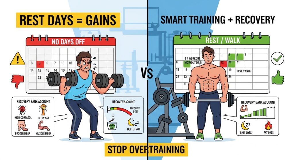 Is It Okay to Workout Every Day? (The Truth About “The Daily Grind”)