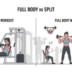 Full Body vs. Split Workout: The Efficiency Showdown