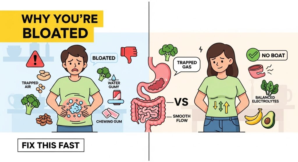 How to Reduce Bloating: The Science of Gut Pressure