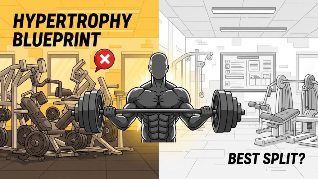 The Best Workout for Muscle Gain: Science-Backed Strategies for Hypertrophy