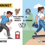 How to Lose Fat Without Running? (The No-Impact Solution)