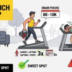 How Much Cardio Per Week for Fat Loss? (The Efficiency Guide)