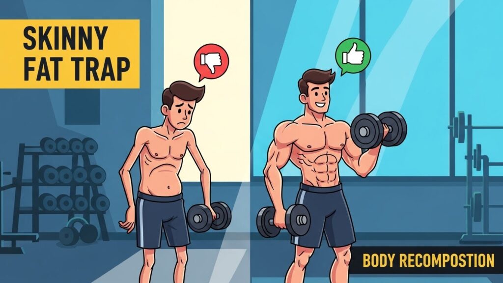 How to Lose Weight Without Losing Muscle