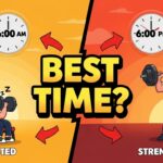 Best Time to Workout for Fat Loss: Morning, Afternoon, or Evening?