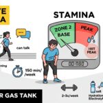 How to Improve Stamina: The Science of the “Gas Tank”