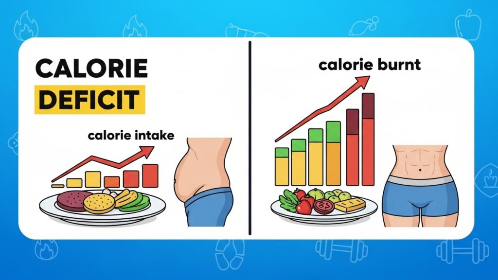 How to Calculate a Calorie Deficit for Weight Loss: The Ultimate Scientist-Backed Guide
