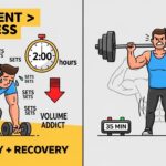 Why Am I Not Gaining Muscle? (The Brutal Reality of Under-Recovery)