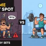 How Many Sets Per Muscle Per Week? The Science of “Maximum Growth”