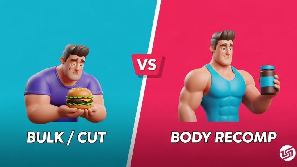 I Watched Jeff Nippard’s Guide to Body Recomposition So You Don’t Have To