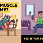 Can I Build Muscle at Home Without Weights? (The Bodyweight Blueprint)