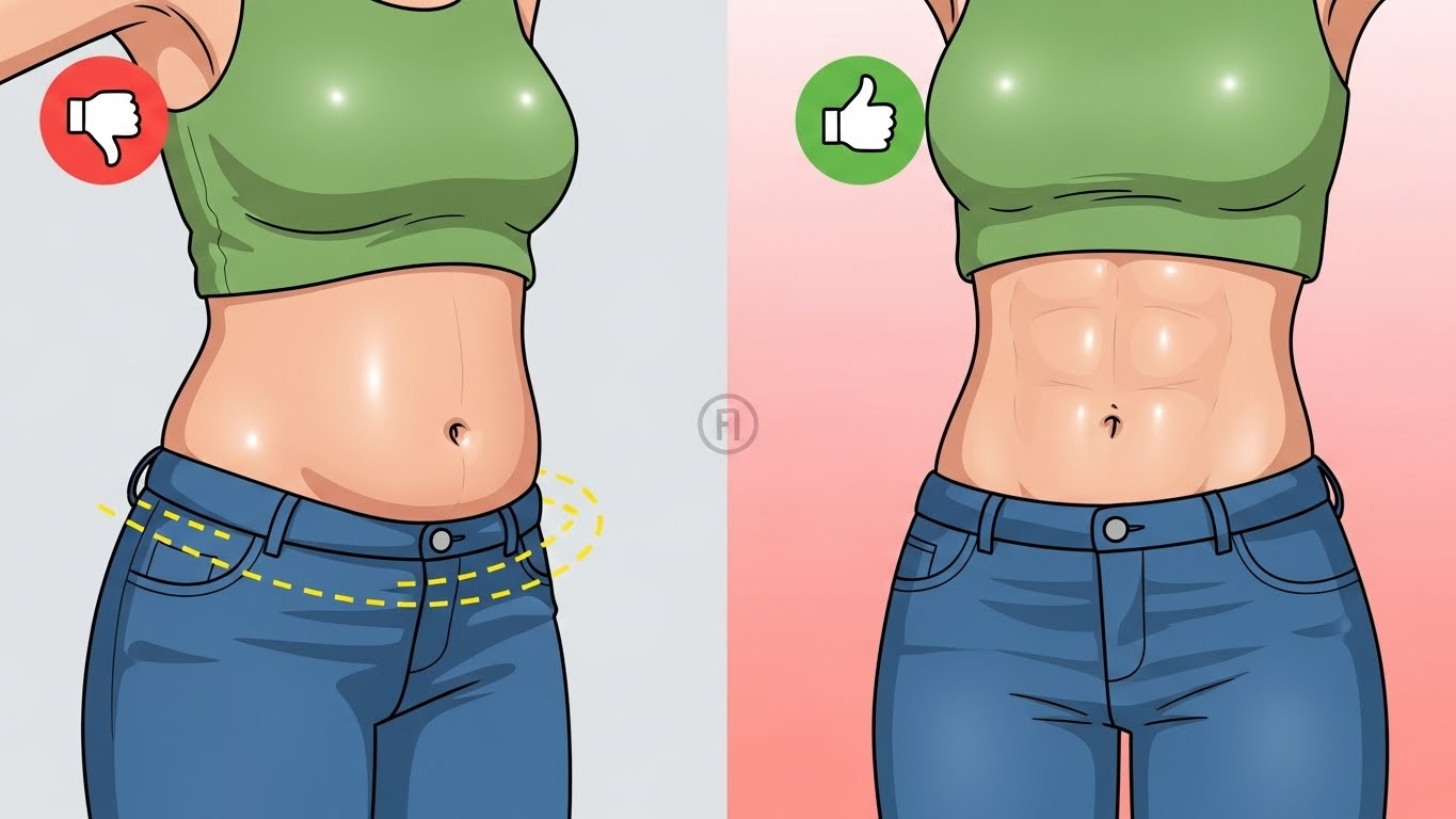 The Fastest Way to Lose Belly Fat: A Science-Backed Roadmap