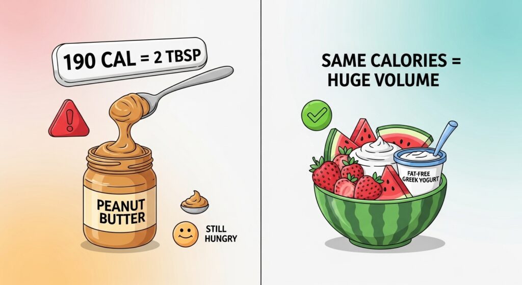 The Peanut Butter Trap: Why This “Health Food” is Sabotaging Your Weight Loss