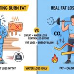 Is Sweating Equal to Fat Loss? (The Damp Truth)