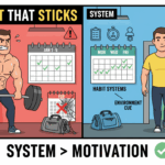 How to Start Going to the Gym Consistently: The “Atomic” Strategy