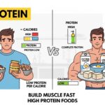 Best High Protein Foods for Vegetarians: The Bioavailability Blueprint
