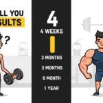 How Long Does It Take to Build Muscle? (The Realistic Timeline)